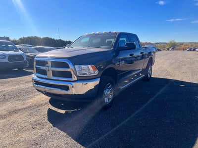 3C6UR5CJ1HG****** 2017 RAM 2500