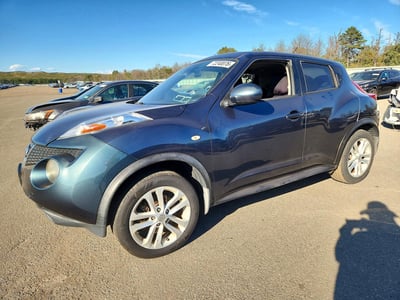 JN8AF5MV3DT****** 2013 Nissan Juke