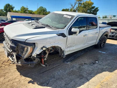 1FTFW1RG5NF****** 2022 Ford F-150