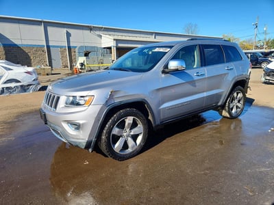 1C4RJFBG7FC****** 2015 Jeep Grand Cherokee
