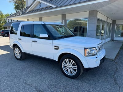 SALAG2D40CA****** 2012 Land Rover LR4
