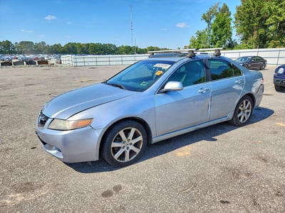 JH4CL96914C****** 2004 Acura TSX