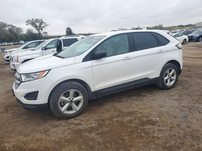 2FMTK3G83FB****** 2015 Ford Edge