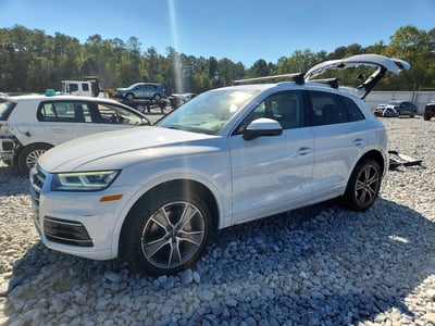 WA1BNAFYXK2****** 2019 Audi Q5