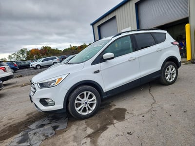 1FMCU9GD1JU****** 2018 Ford Escape