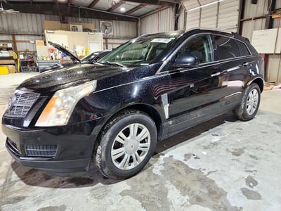 3GYFNDEY6AS****** 2010 Cadillac SRX