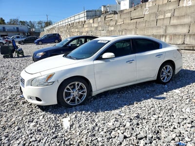 1N4AA5AP4DC****** 2013 Nissan Maxima