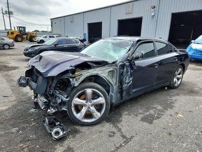 2B3CL5CT9BH****** 2011 Dodge Charger