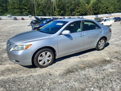 4T1BE46K77U****** 2007 Toyota Camry