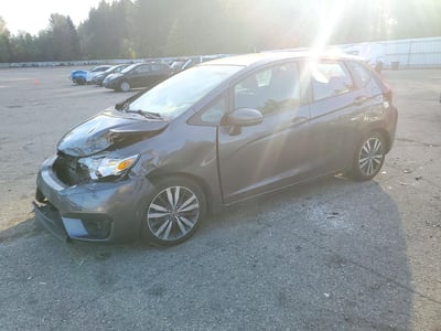 3HGGK5H89FM****** 2015 Honda Fit