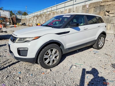 SALVP2BG6GH****** 2016 Land Rover Range Rover Evoque