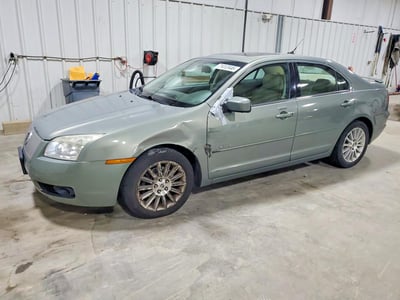 3MEHM08138R****** 2008 Mercury Milan