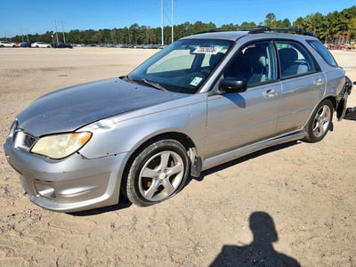JF1GG616X7H****** 2007 Subaru Impreza