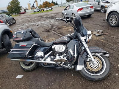 1HD1FCW17YY****** 2000 Harley-Davidson FLHTCUI