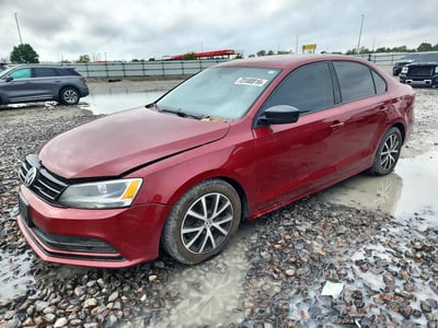 3VWD67AJ7GM****** 2016 Volkswagen Jetta
