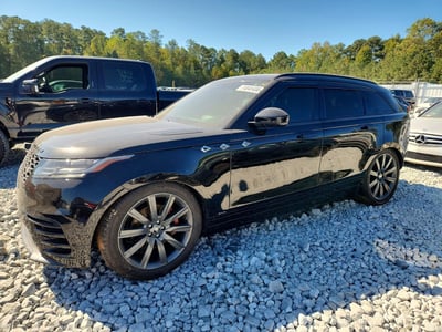 SALYM2RV6JA****** 2018 Land Rover Range Rover Velar