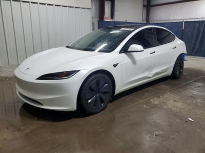 5YJ3E1EB6RF****** 2024 Tesla Model 3
