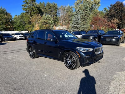 5UXJU2C50KL****** 2019 BMW X5