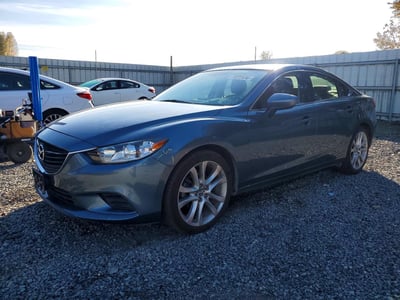 JM1GJ1V54G1****** 2016 Mazda 6