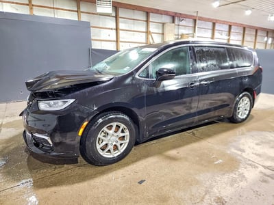 2C4RC1BG3TR****** 2026 Chrysler Pacifica