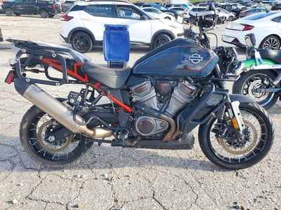MLY1ZGS14SS****** 2025 Harley-Davidson Pan America