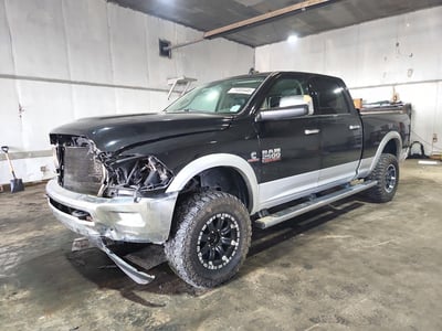 3C6UR5FL9DG****** 2013 RAM 2500