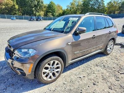 5UXZV4C58CL****** 2012 BMW X5