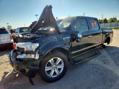 1FTEW1E4XKF****** 2019 Ford F-150