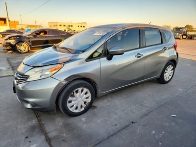 3N1CE2CPXFL****** 2015 Nissan Versa Note