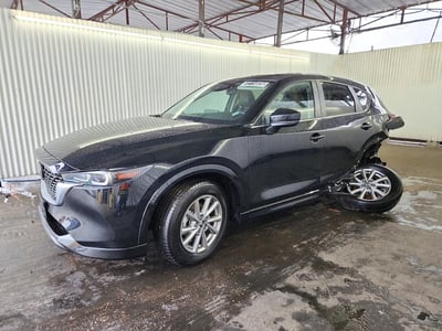 JM3KFBCLXS0****** 2025 Mazda CX-5