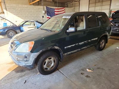 JHLRD68443C****** 2003 Honda CR-V