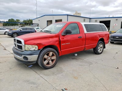 1D7HA16K84J****** 2004 Dodge Ram 1500