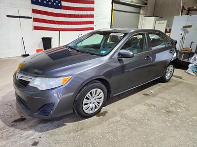 4T4BF1FK2ER****** 2014 Toyota Camry