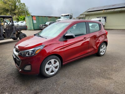 KL8CB6SA6NC****** 2022 Chevrolet Spark