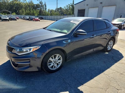 KNAGT4L30G5****** 2016 Kia Optima