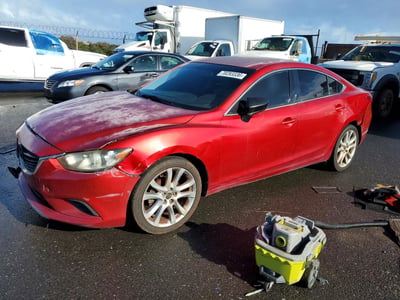 JM1GJ1V61F1****** 2015 Mazda 6