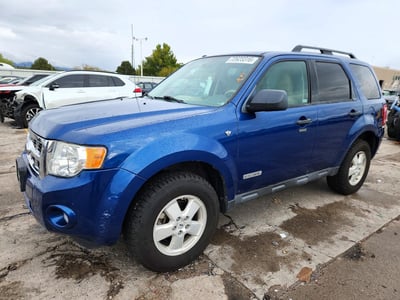 1FMCU93118K****** 2008 Ford Escape