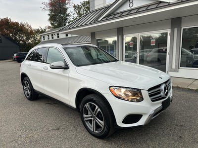 WDC0G4KB5KV****** 2019 Mercedes-Benz GLC-Class