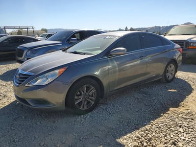 5NPEB4AC8CH****** 2012 Hyundai Sonata