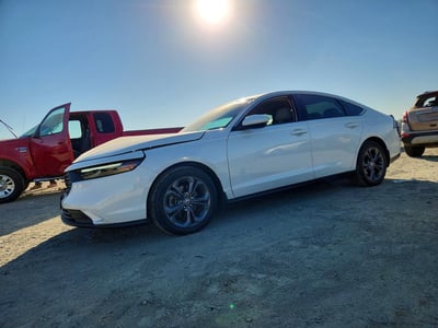 1HGCY1F39PA****** 2023 Honda Accord