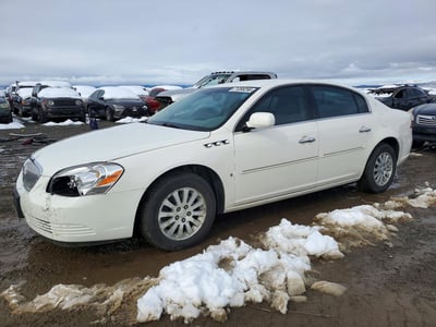 1G4HP57266U****** 2006 Buick Lucerne