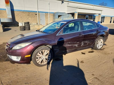 1YVHZ8CH9A5****** 2010 Mazda 6