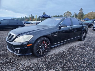 WDDNG77X58A****** 2008 Mercedes-Benz S-Class