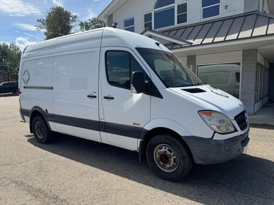 WD3PF0CC8C5****** 2012 Mercedes-Benz Sprinter