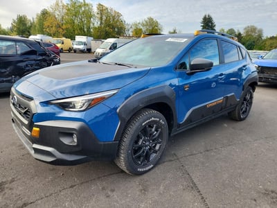 4S4GUHU63S3****** 2025 Subaru Crosstrek