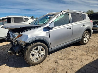 2T3BFREV3GW****** 2016 Toyota RAV4