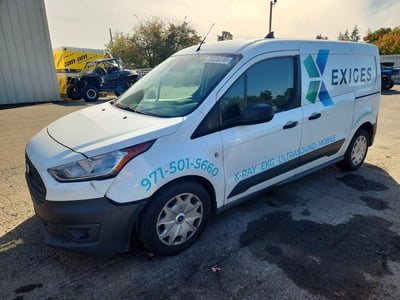 NM0LS7E23K1****** 2019 Ford Transit Connect