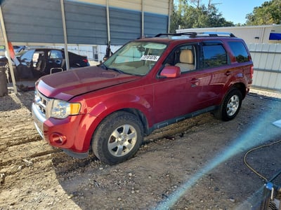 1FMCU9E72CK****** 2012 Ford Escape