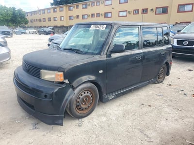 JTLKT334440****** 2004 Scion xB