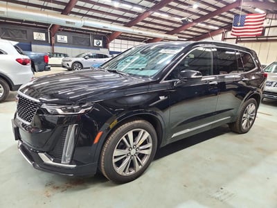 1GYKPDRS0RZ****** 2024 Cadillac XT6